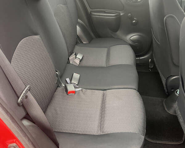 Красный Ниссан Микра, объемом двигателя 1.2 л и пробегом 118 тыс. км за 8950 $, фото 37 на Automoto.ua