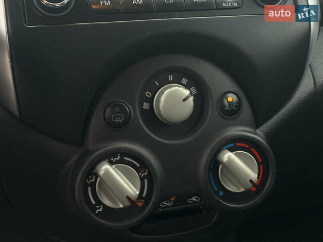 Красный Ниссан Микра, объемом двигателя 1.6 л и пробегом 206 тыс. км за 8200 $, фото 11 на Automoto.ua