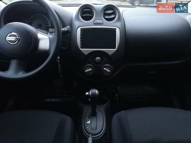 Красный Ниссан Микра, объемом двигателя 1.2 л и пробегом 94 тыс. км за 7500 $, фото 13 на Automoto.ua