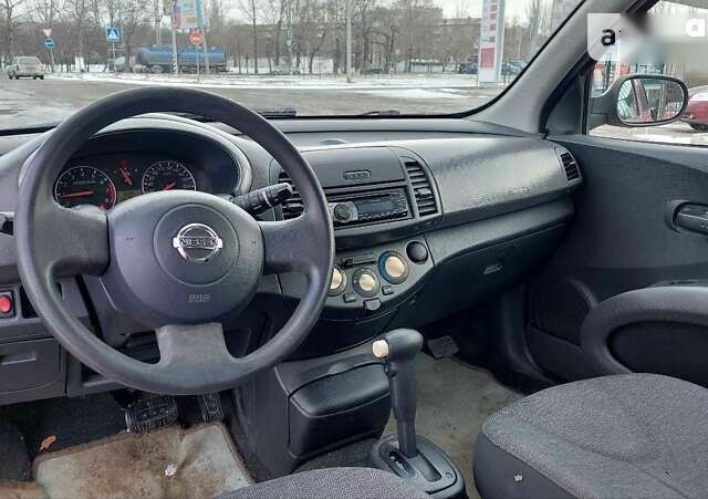 Ниссан Микра, объемом двигателя 1.2 л и пробегом 181 тыс. км за 3699 $, фото 19 на Automoto.ua