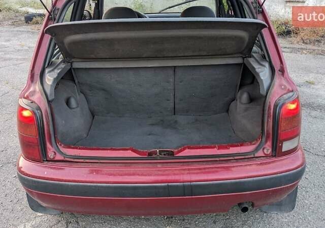 Ниссан Микра, объемом двигателя 1 л и пробегом 242 тыс. км за 1200 $, фото 7 на Automoto.ua