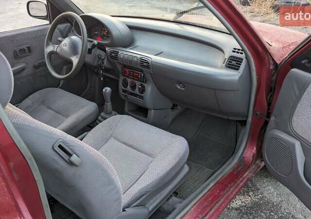 Ниссан Микра, объемом двигателя 1 л и пробегом 242 тыс. км за 1200 $, фото 8 на Automoto.ua