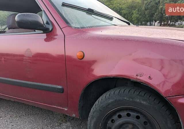 Ниссан Микра, объемом двигателя 1 л и пробегом 242 тыс. км за 1200 $, фото 13 на Automoto.ua