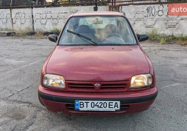 Ниссан Микра, объемом двигателя 1 л и пробегом 242 тыс. км за 1200 $, фото 4 на Automoto.ua