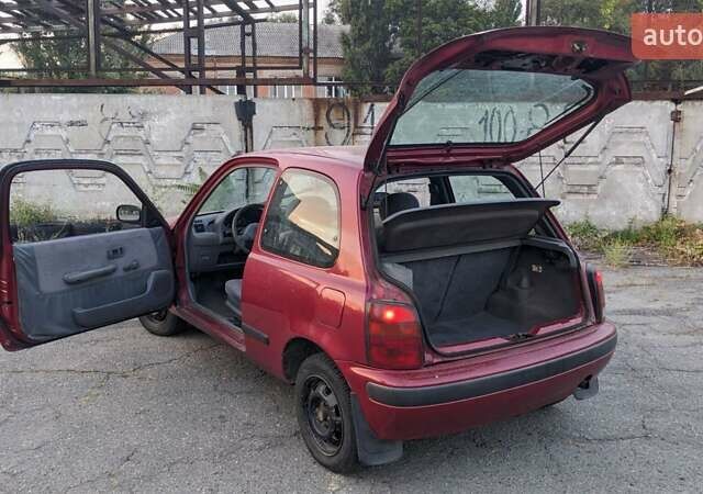 Ниссан Микра, объемом двигателя 1 л и пробегом 242 тыс. км за 1200 $, фото 6 на Automoto.ua
