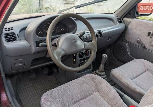 Ниссан Микра, объемом двигателя 1 л и пробегом 242 тыс. км за 1200 $, фото 11 на Automoto.ua