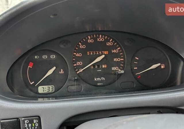 Ниссан Микра, объемом двигателя 1 л и пробегом 242 тыс. км за 1200 $, фото 12 на Automoto.ua