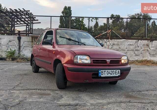 Ниссан Микра, объемом двигателя 1 л и пробегом 242 тыс. км за 1200 $, фото 2 на Automoto.ua