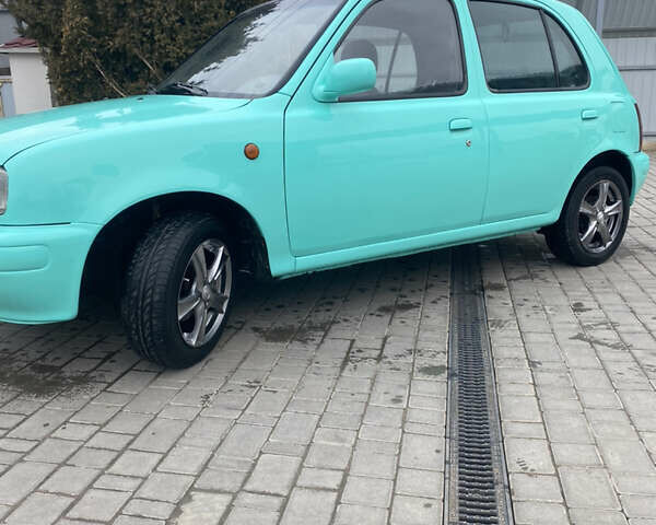 Ниссан Микра, объемом двигателя 1 л и пробегом 245 тыс. км за 2500 $, фото 6 на Automoto.ua