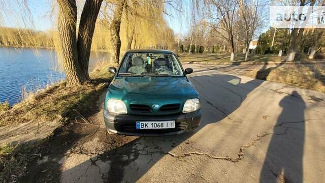 Ніссан Мікра, об'ємом двигуна 1 л та пробігом 136 тис. км за 2600 $, фото 3 на Automoto.ua