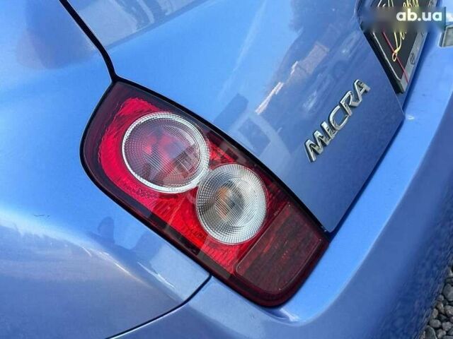 Ниссан Микра, объемом двигателя 0 л и пробегом 252 тыс. км за 4100 $, фото 9 на Automoto.ua