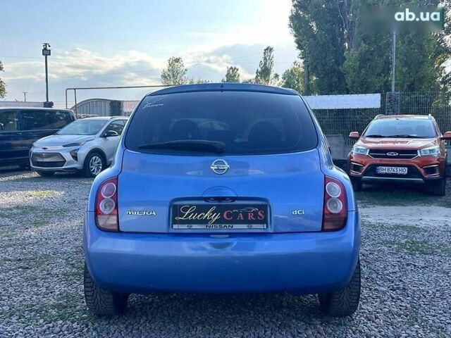 Ниссан Микра, объемом двигателя 0 л и пробегом 252 тыс. км за 4100 $, фото 5 на Automoto.ua