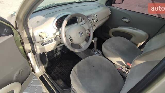 Ниссан Микра, объемом двигателя 1.4 л и пробегом 178 тыс. км за 4500 $, фото 27 на Automoto.ua