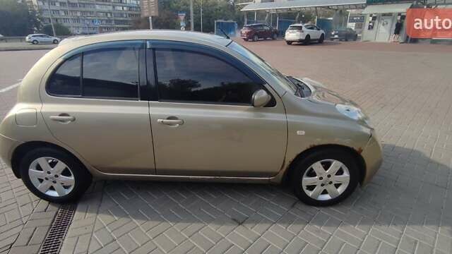 Ниссан Микра, объемом двигателя 1.4 л и пробегом 178 тыс. км за 4500 $, фото 2 на Automoto.ua