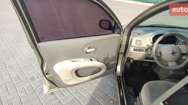 Ниссан Микра, объемом двигателя 1.4 л и пробегом 178 тыс. км за 4500 $, фото 10 на Automoto.ua