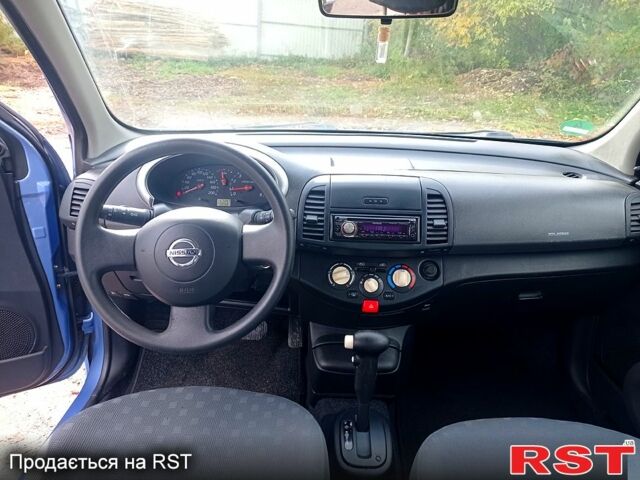Ниссан Микра, объемом двигателя 1.2 л и пробегом 0 тыс. км за 5200 $, фото 2 на Automoto.ua