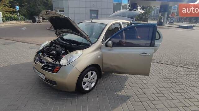 Ниссан Микра, объемом двигателя 1.4 л и пробегом 178 тыс. км за 4500 $, фото 45 на Automoto.ua