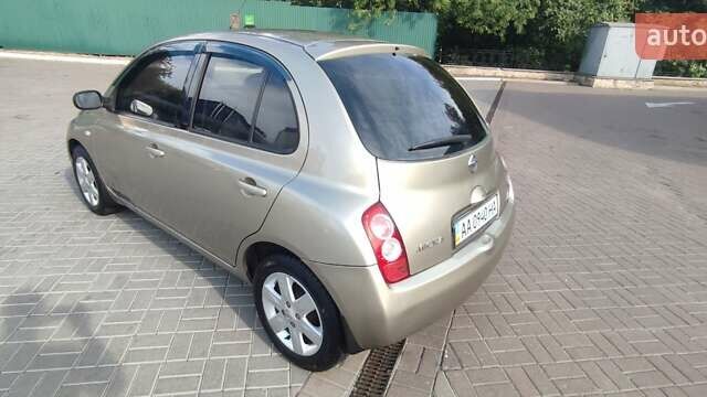 Ниссан Микра, объемом двигателя 1.4 л и пробегом 178 тыс. км за 4500 $, фото 5 на Automoto.ua