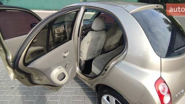 Ниссан Микра, объемом двигателя 1.4 л и пробегом 178 тыс. км за 4500 $, фото 11 на Automoto.ua