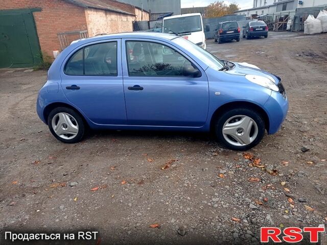 Ниссан Микра, объемом двигателя 1.2 л и пробегом 0 тыс. км за 5200 $, фото 1 на Automoto.ua
