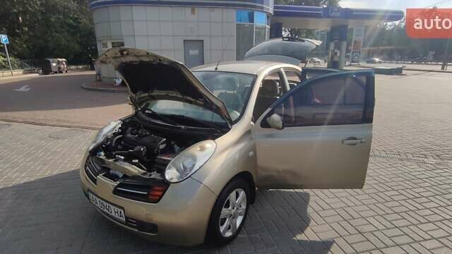 Ниссан Микра, объемом двигателя 1.4 л и пробегом 178 тыс. км за 4500 $, фото 38 на Automoto.ua