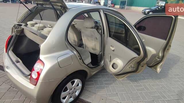 Ниссан Микра, объемом двигателя 1.4 л и пробегом 178 тыс. км за 4500 $, фото 14 на Automoto.ua