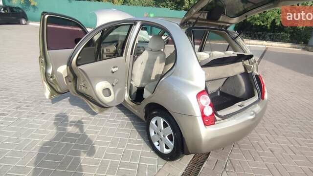 Ниссан Микра, объемом двигателя 1.4 л и пробегом 178 тыс. км за 4500 $, фото 43 на Automoto.ua