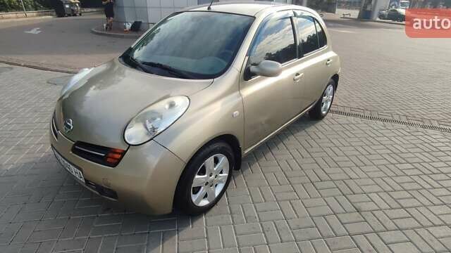 Ниссан Микра, объемом двигателя 1.4 л и пробегом 178 тыс. км за 4500 $, фото 7 на Automoto.ua