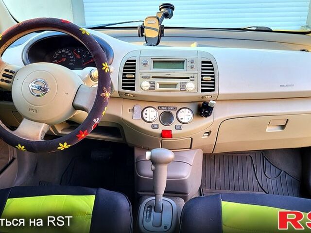 Ніссан Мікра, об'ємом двигуна 1.4 л та пробігом 0 тис. км за 4000 $, фото 2 на Automoto.ua