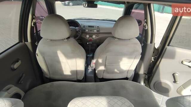 Ниссан Микра, объемом двигателя 1.4 л и пробегом 178 тыс. км за 4500 $, фото 23 на Automoto.ua