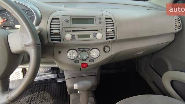 Ниссан Микра, объемом двигателя 1.4 л и пробегом 178 тыс. км за 4500 $, фото 30 на Automoto.ua