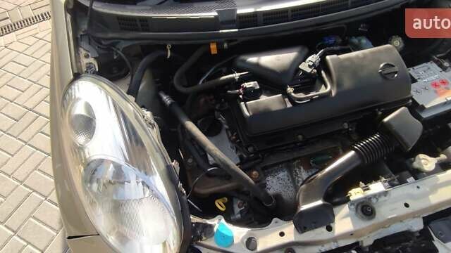 Ниссан Микра, объемом двигателя 1.4 л и пробегом 178 тыс. км за 4500 $, фото 36 на Automoto.ua