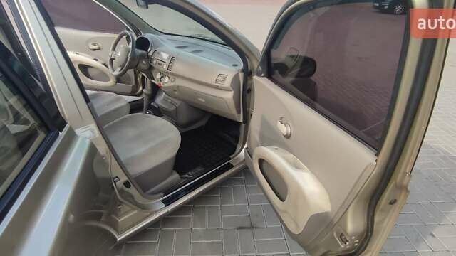 Ниссан Микра, объемом двигателя 1.4 л и пробегом 178 тыс. км за 4500 $, фото 16 на Automoto.ua