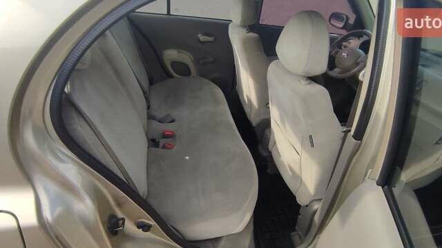 Ниссан Микра, объемом двигателя 1.4 л и пробегом 178 тыс. км за 4500 $, фото 20 на Automoto.ua