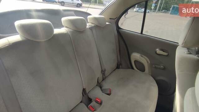 Ниссан Микра, объемом двигателя 1.4 л и пробегом 178 тыс. км за 4500 $, фото 22 на Automoto.ua