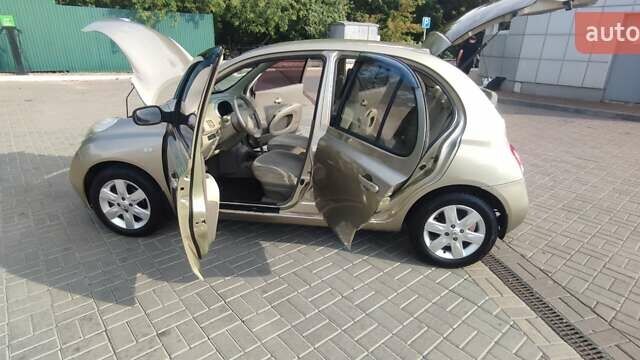 Ниссан Микра, объемом двигателя 1.4 л и пробегом 178 тыс. км за 4500 $, фото 44 на Automoto.ua