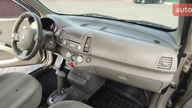 Ниссан Микра, объемом двигателя 1.4 л и пробегом 178 тыс. км за 4500 $, фото 17 на Automoto.ua