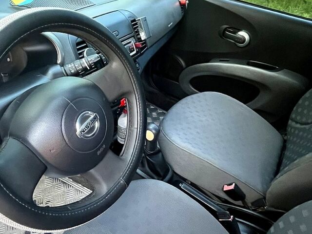 Ніссан Мікра, об'ємом двигуна 1.2 л та пробігом 197 тис. км за 4300 $, фото 2 на Automoto.ua