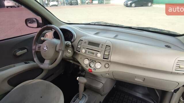 Ниссан Микра, объемом двигателя 1.4 л и пробегом 178 тыс. км за 4500 $, фото 19 на Automoto.ua