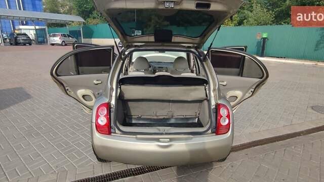 Ниссан Микра, объемом двигателя 1.4 л и пробегом 178 тыс. км за 4500 $, фото 42 на Automoto.ua