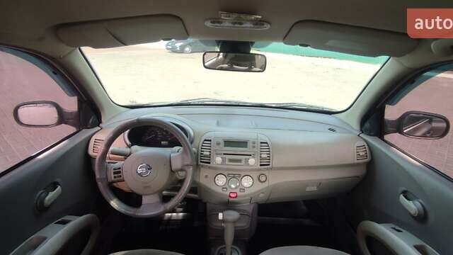 Ниссан Микра, объемом двигателя 1.4 л и пробегом 178 тыс. км за 4500 $, фото 24 на Automoto.ua