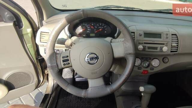 Ниссан Микра, объемом двигателя 1.4 л и пробегом 178 тыс. км за 4500 $, фото 29 на Automoto.ua