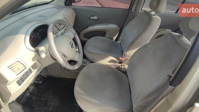 Ниссан Микра, объемом двигателя 1.4 л и пробегом 178 тыс. км за 4500 $, фото 28 на Automoto.ua