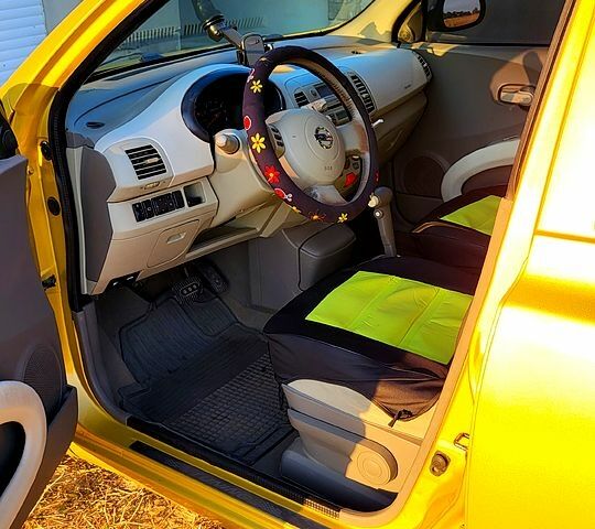 Ніссан Мікра, об'ємом двигуна 1.4 л та пробігом 0 тис. км за 4000 $, фото 1 на Automoto.ua