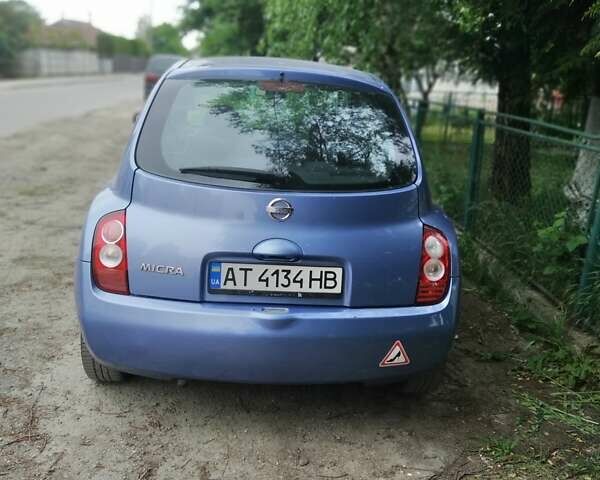 Ніссан Мікра, об'ємом двигуна 1.24 л та пробігом 150 тис. км за 3400 $, фото 1 на Automoto.ua