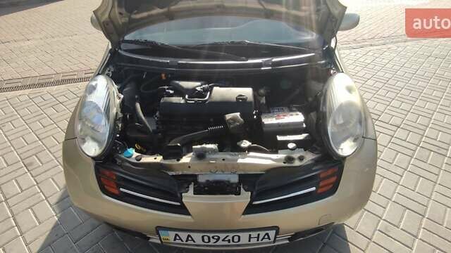 Ниссан Микра, объемом двигателя 1.4 л и пробегом 178 тыс. км за 4500 $, фото 37 на Automoto.ua