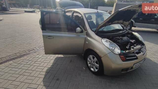 Ниссан Микра, объемом двигателя 1.4 л и пробегом 178 тыс. км за 4500 $, фото 39 на Automoto.ua