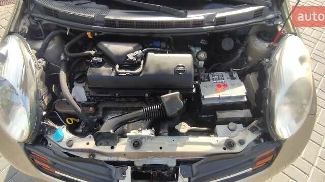 Ниссан Микра, объемом двигателя 1.4 л и пробегом 178 тыс. км за 4500 $, фото 34 на Automoto.ua