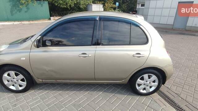 Ниссан Микра, объемом двигателя 1.4 л и пробегом 178 тыс. км за 4500 $, фото 6 на Automoto.ua