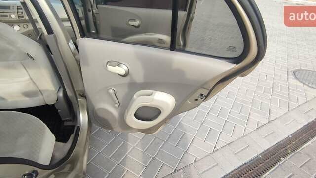 Ниссан Микра, объемом двигателя 1.4 л и пробегом 178 тыс. км за 4500 $, фото 15 на Automoto.ua